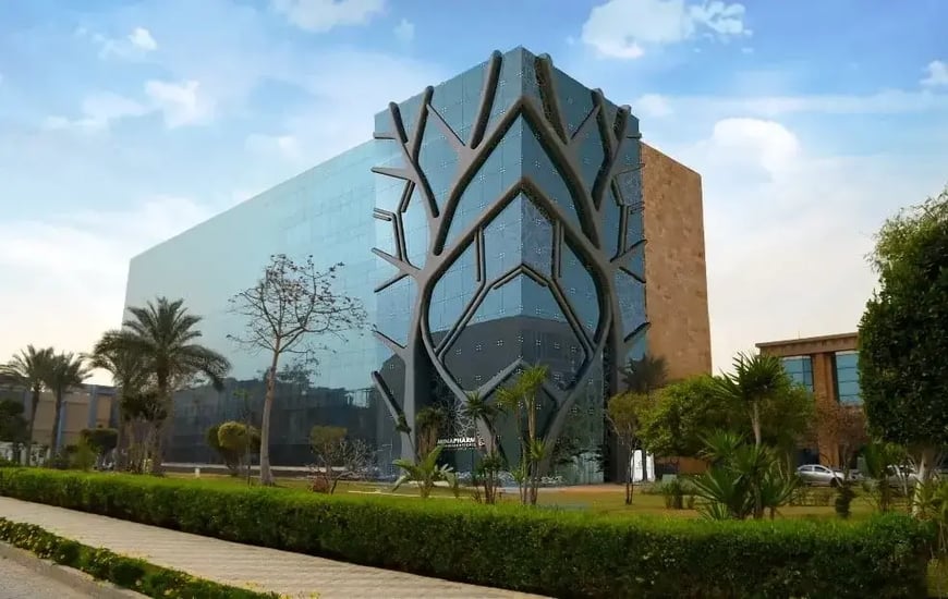 Recombinant Production Facility of the Future, Cairo, Egypt