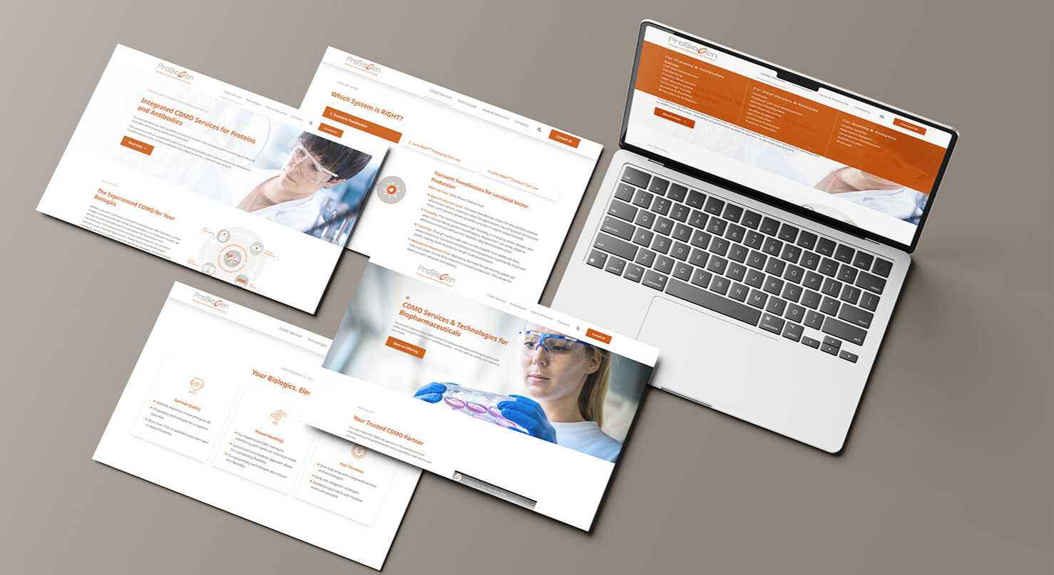 ProBioGen Launches New Website to Enhance User Experience and ...