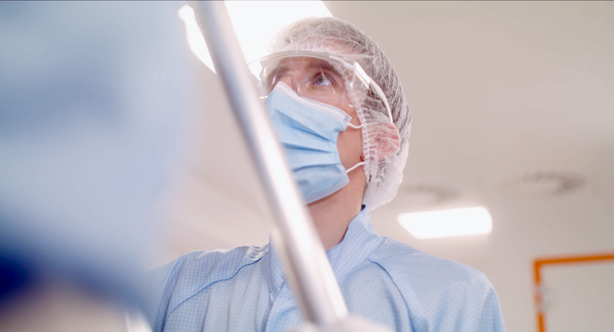 Viral Vector Manufacturing