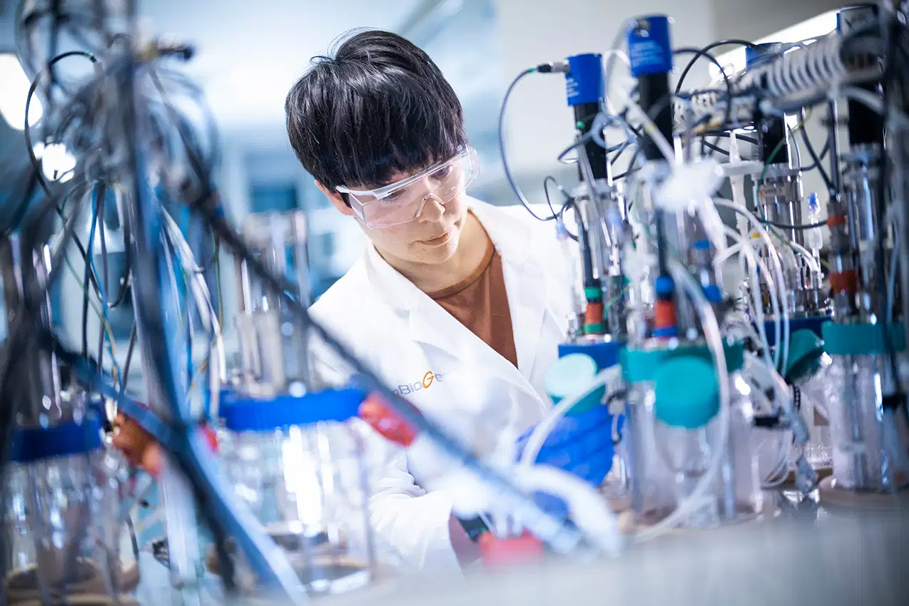 ProBioGen Upstream Processing Development