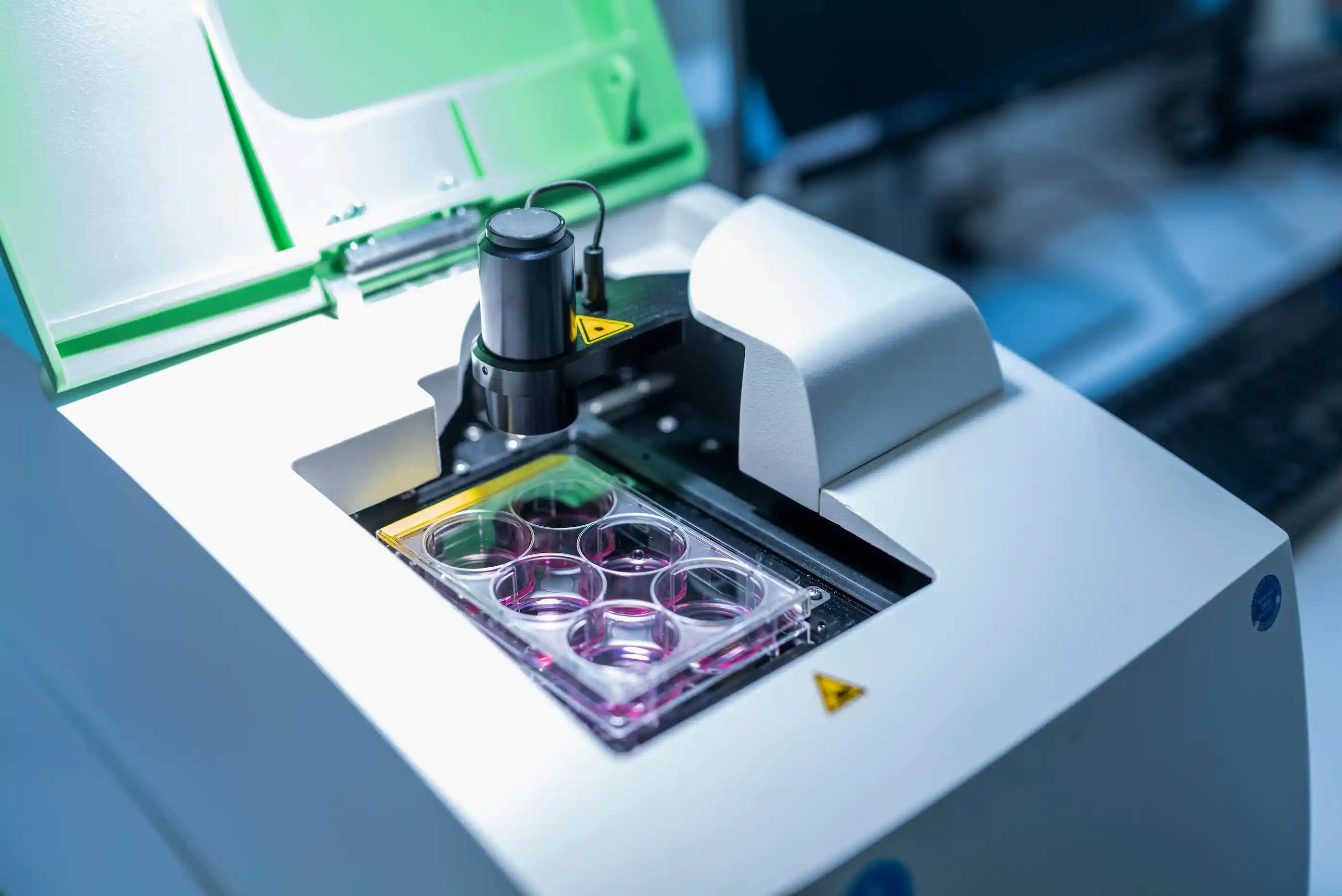 MVA Screening Machine