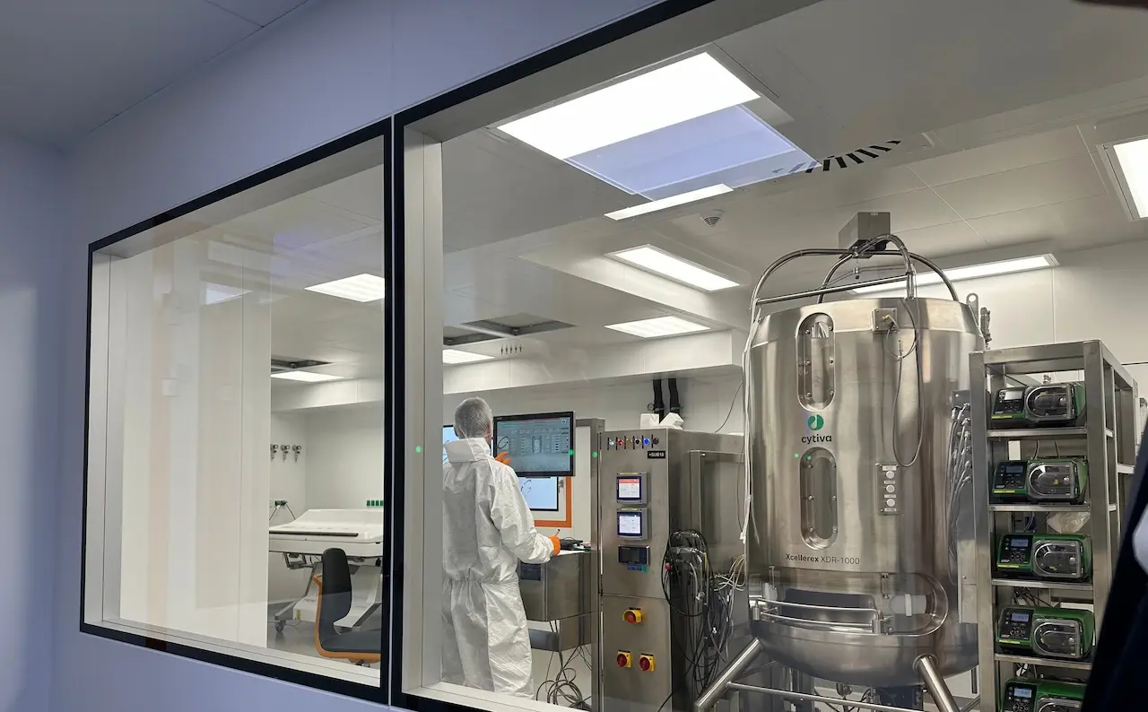 ProBioGen Expansion Manufacturing